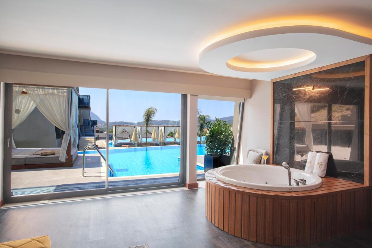 Orka Cove Hotel Penthouse & Suites Adults Only Oludeniz Exterior photo
